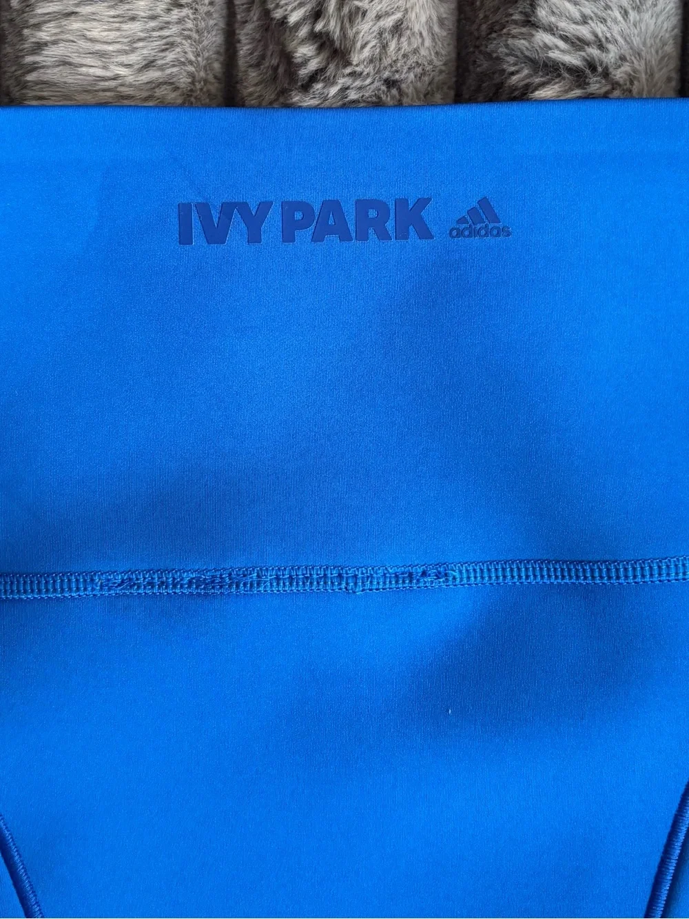 IVY PARK cropped tee